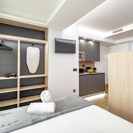 Dobohomes - Montesa 20 Apartamentos Madryt Zewnętrze zdjęcie