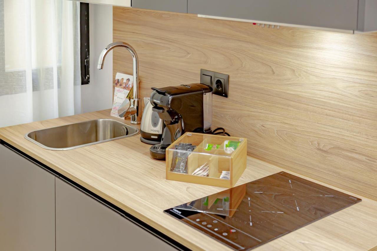Dobohomes - Montesa 20 Apartamentos Madryt Zewnętrze zdjęcie