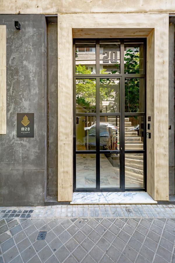 Dobohomes - Montesa 20 Apartamentos Madryt Zewnętrze zdjęcie