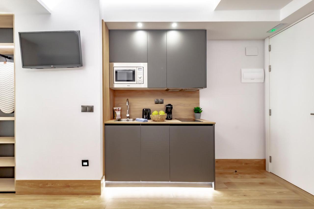 Dobohomes - Montesa 20 Apartamentos Madryt Zewnętrze zdjęcie