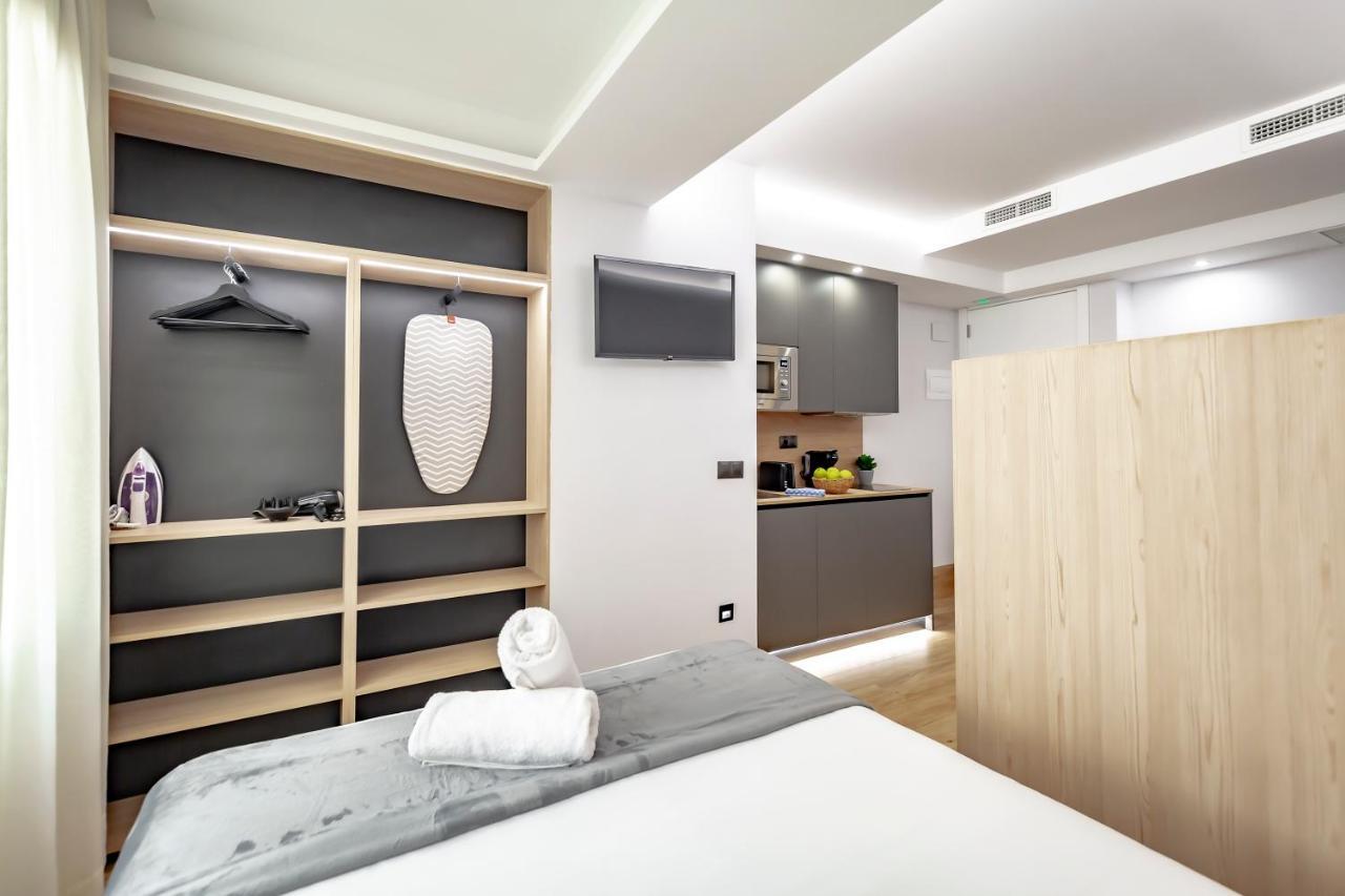Dobohomes - Montesa 20 Apartamentos Madryt Zewnętrze zdjęcie