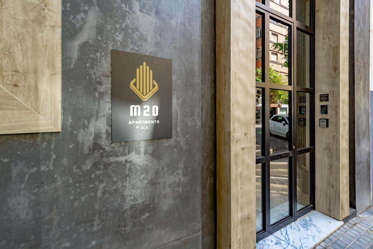 Dobohomes - Montesa 20 Apartamentos Madryt Zewnętrze zdjęcie