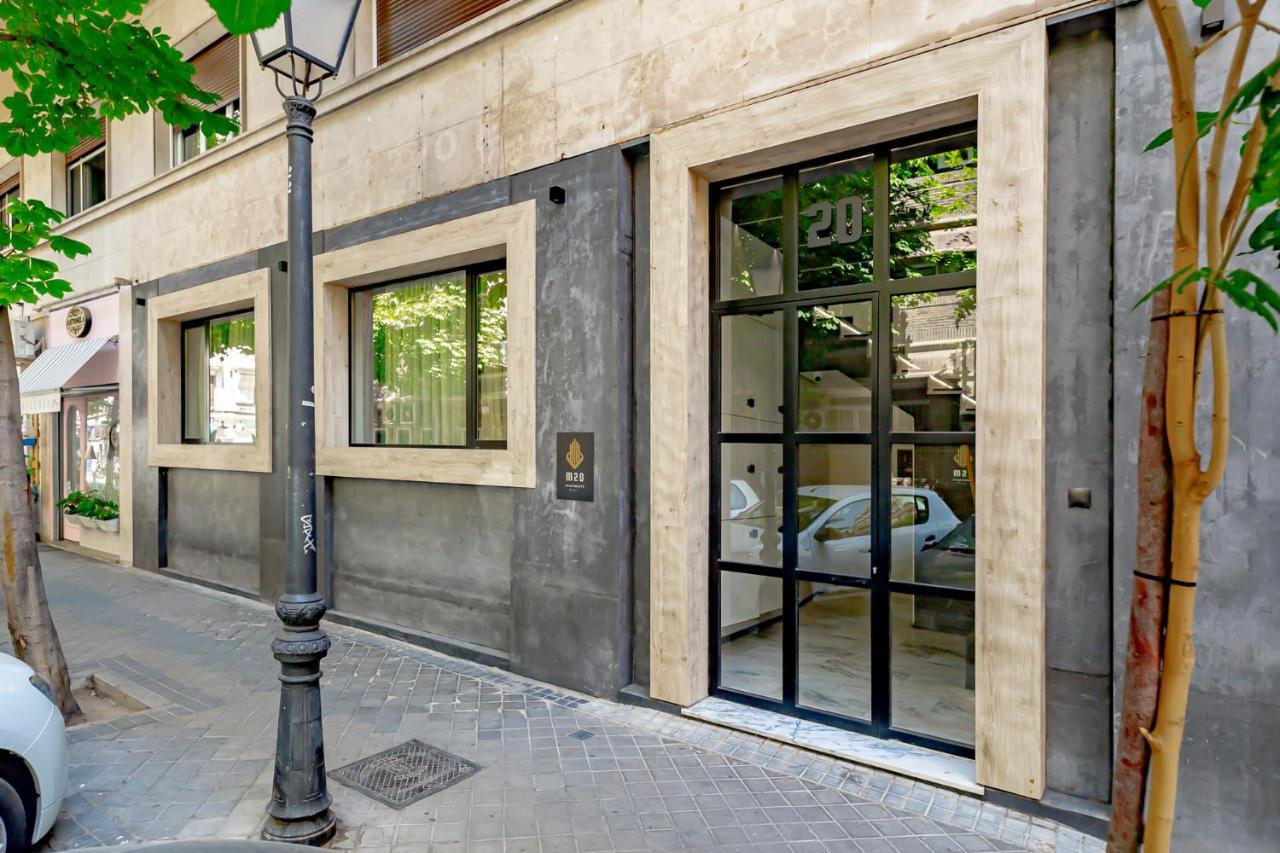 Dobohomes - Montesa 20 Apartamentos Madryt Zewnętrze zdjęcie